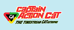 captain action cat