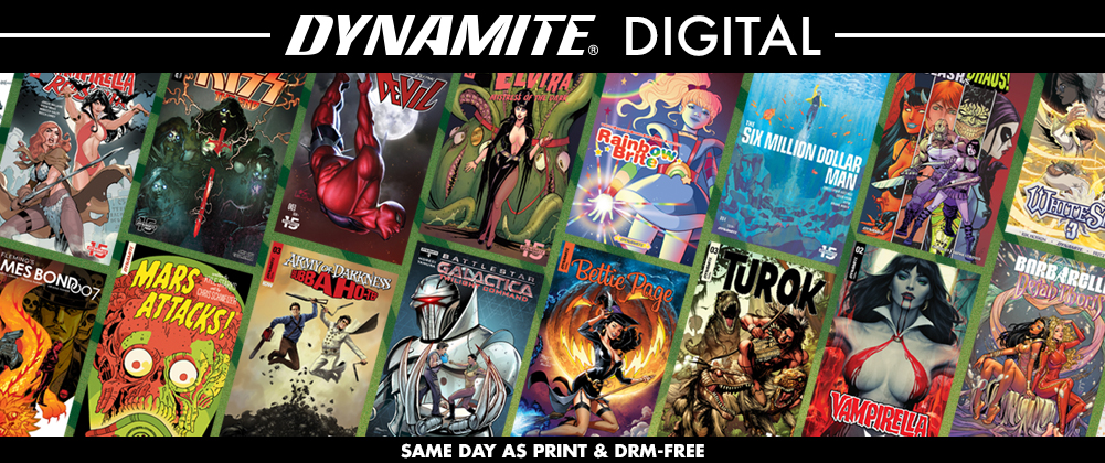 Dynamite Digital