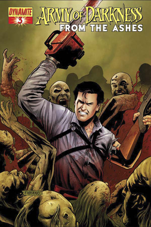 Evil Dead 3 Army of Darkness (TBA 2020) 