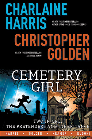 Cemetery Girl Trilogy Episode number 1 : The Pretenders