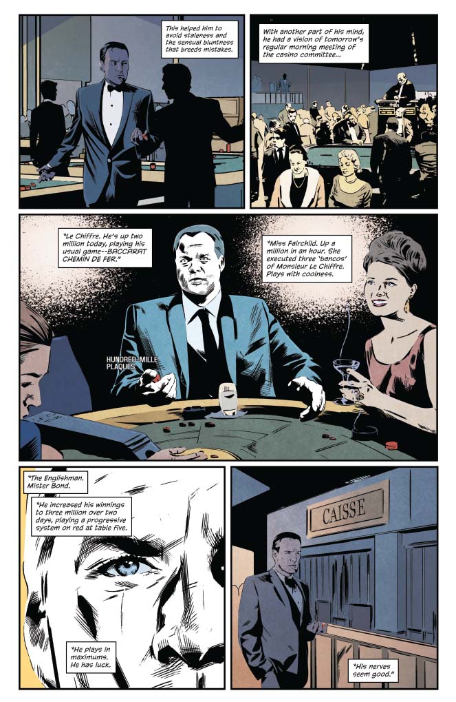 the casino royal graphic novel pdf