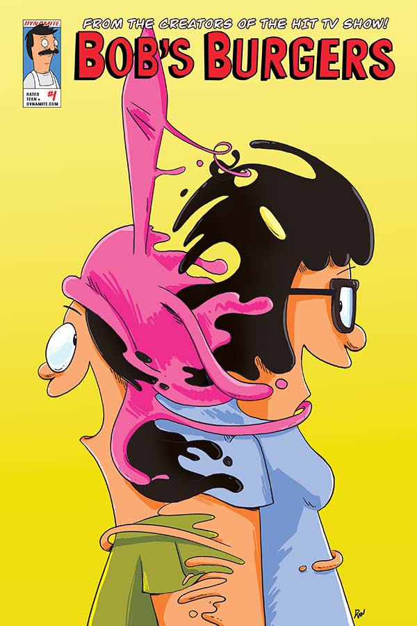 Bobs Burgers Louise Bunny Hat (C: 1-1-2) - Discount Comic Book Service
