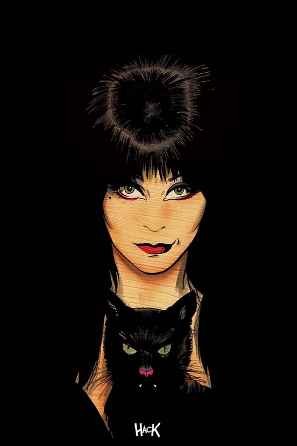 Dynamite® Elvira: Mistress Of The Dark #5