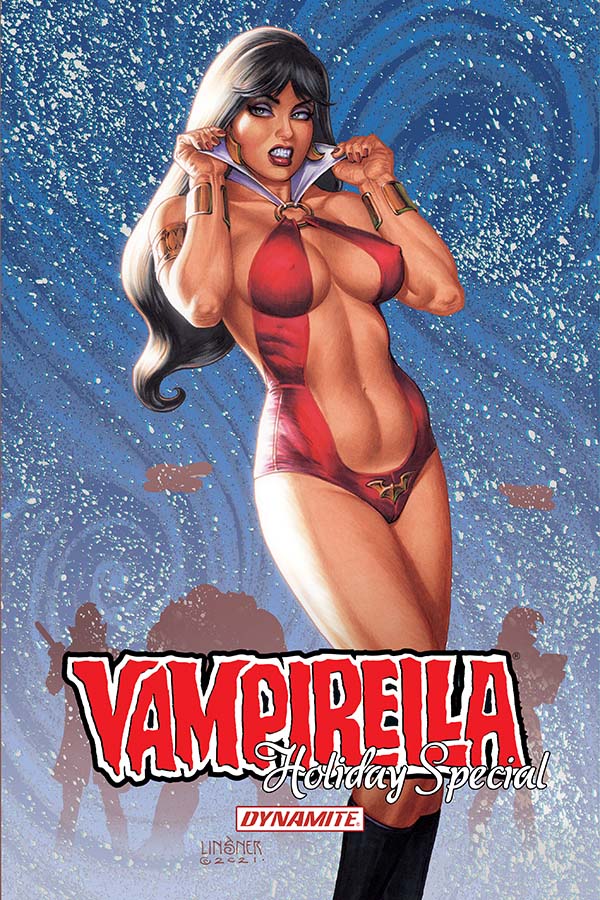 Vampirella Holiday Special 2021
